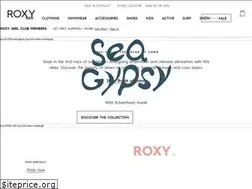 Sites similar to roxy-newzealand.co.nz