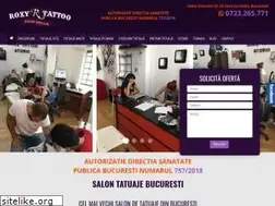 Sites similar to roxy-tattoo.com