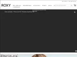 Sites similar to roxy.com.ar