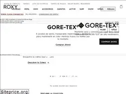 Sites similar to roxy.es
