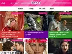 Sites similar to roxy.ua