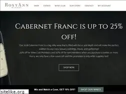 Sites similar to roxyann.com