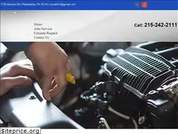 Sites similar to roxyautobody.com