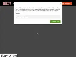 Sites similar to roxyballroom.co.uk