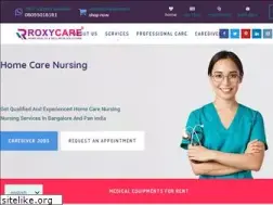 Sites similar to roxycare.com