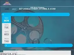 Sites similar to roxycinemas.com