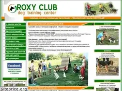 Sites similar to roxyclub.kiev.ua