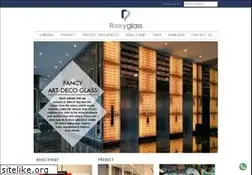 Sites similar to roxyglass.com