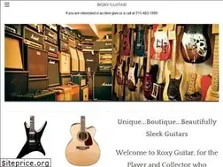 Sites similar to roxyguitar.com