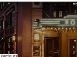 Sites similar to roxyhotelnyc.com