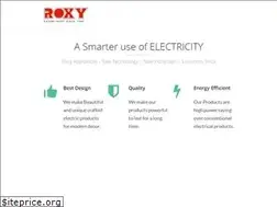 Sites similar to roxyindia.com