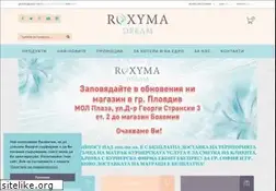 Sites similar to roxymadream.com