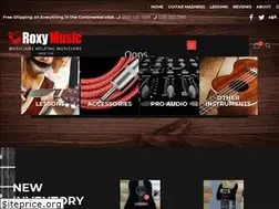 Sites similar to roxymusic.com