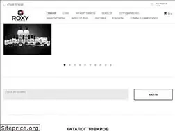 Sites similar to roxynail.ru