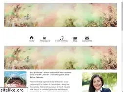 Sites similar to roxyrobinson.com