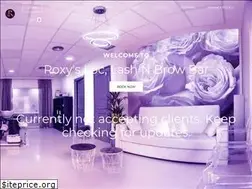 Sites similar to roxysloclashnbrowbar.com