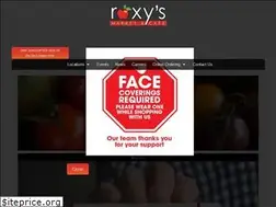 Sites similar to roxysmarket.com