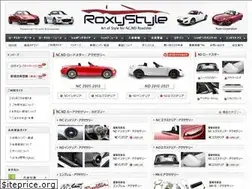 Sites similar to roxystyle.jp