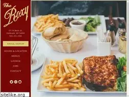 Sites similar to roxysupperclub.com