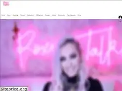 Sites similar to roxytalks.com