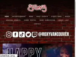 Sites similar to roxyvan.com