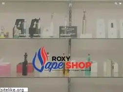 Sites similar to roxyvapes.com