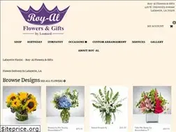 Sites similar to roy-alflowers.com