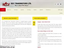 Sites similar to roy.co.ke