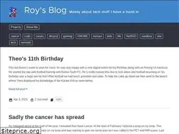Sites similar to roy.marples.name