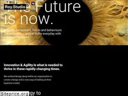 Sites similar to roy.studio
