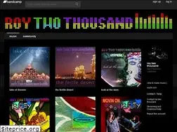 Sites similar to roy2k.bandcamp.com