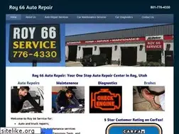 Sites similar to roy66autorepair.com