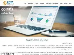 Sites similar to roya-tp.com