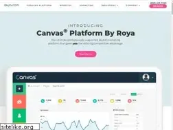 Sites similar to roya.com
