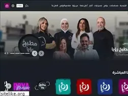 Sites similar to roya.tv