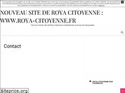 Sites similar to roya06.unblog.fr