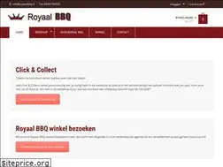 Sites similar to royaalbbq.nl