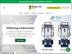 Sites similar to royac.com