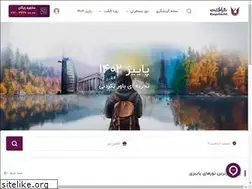Sites similar to royagasht.com