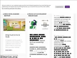Sites similar to royal-academic.org