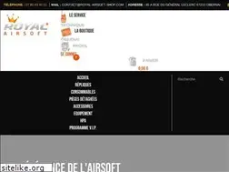 Sites similar to royal-airsoft-shop.com