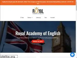 Sites similar to royal-angielski.pl
