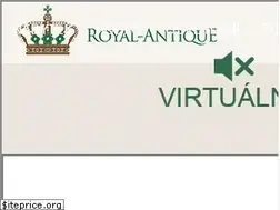 Sites similar to royal-antique.cz