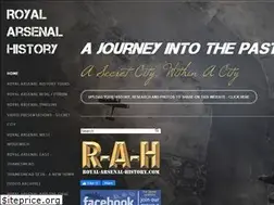Sites similar to royal-arsenal-history.com