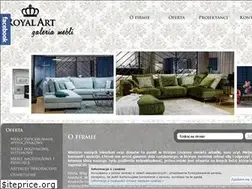 Sites similar to royal-art.pl