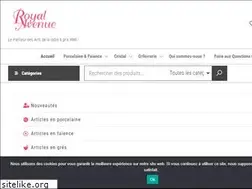 Sites similar to royal-avenue.com