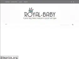 Sites similar to royal-baby.it