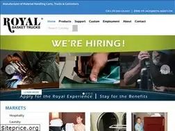 Sites similar to royal-basket.com