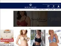 Sites similar to royal-blue.jp