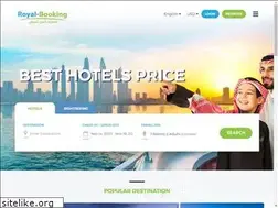 Sites similar to royal-booking.com
